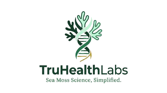 Truhealthlabs Sea Moss Science Simplified.
